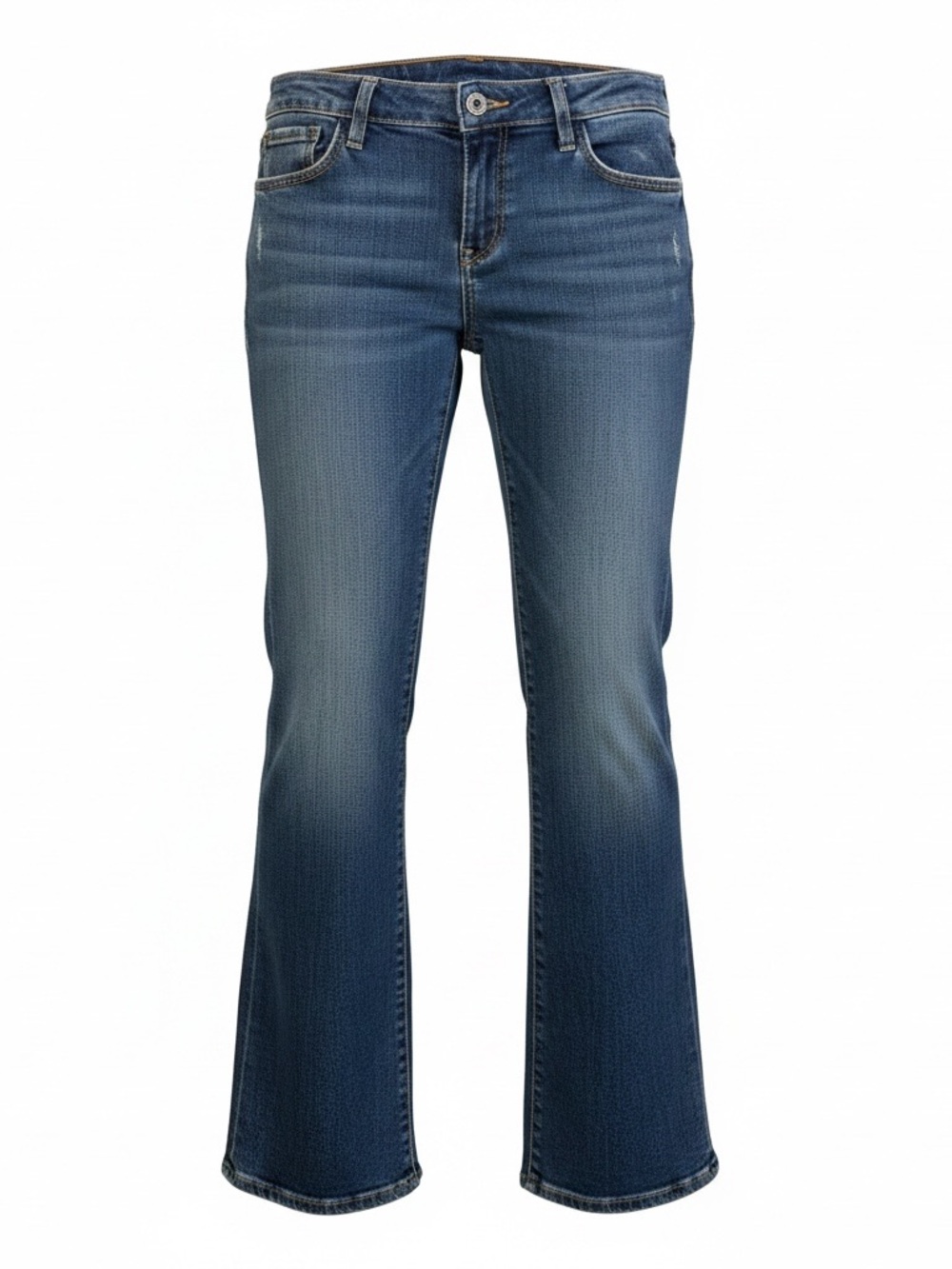 Paige Premium Denim Women’s Size 28 Bootcut Flare Jeans Dark Wash